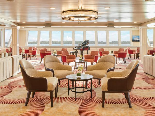 American Jazz - Main Lounge