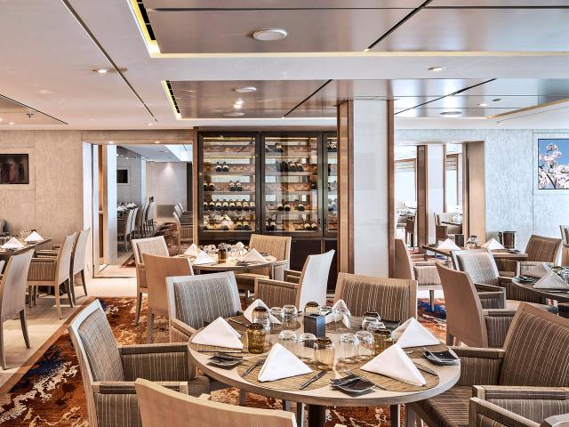 Viking Saturn - The Chef's Table