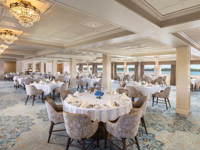 American Heritage - Dining Room