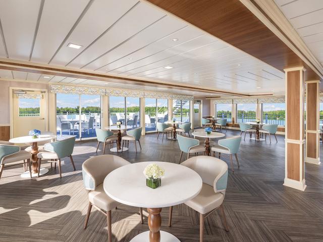 American Heritage - Sky Lounge