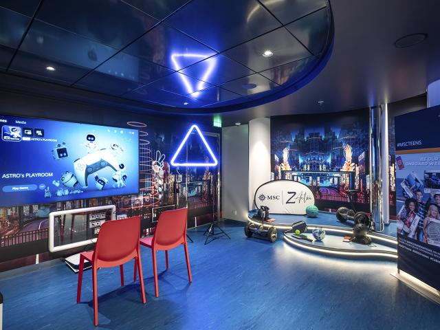 MSC Euribia - Teen Lab