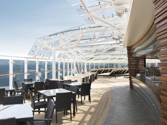 MSC Euribia - Le Grill