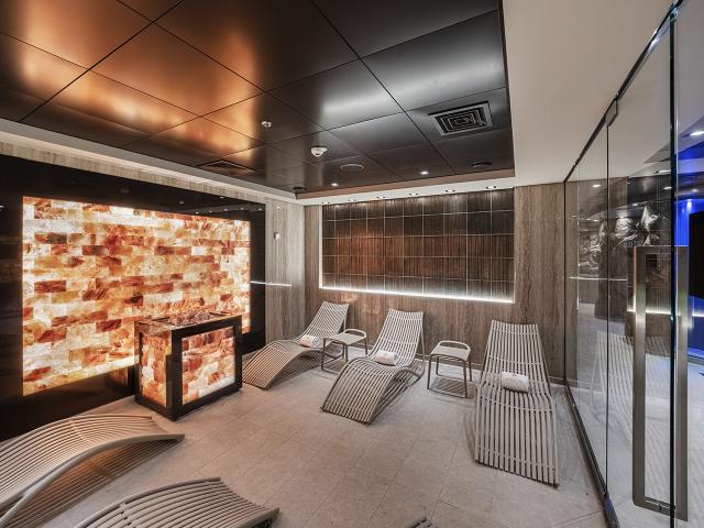 MSC Euribia - Thermal Area