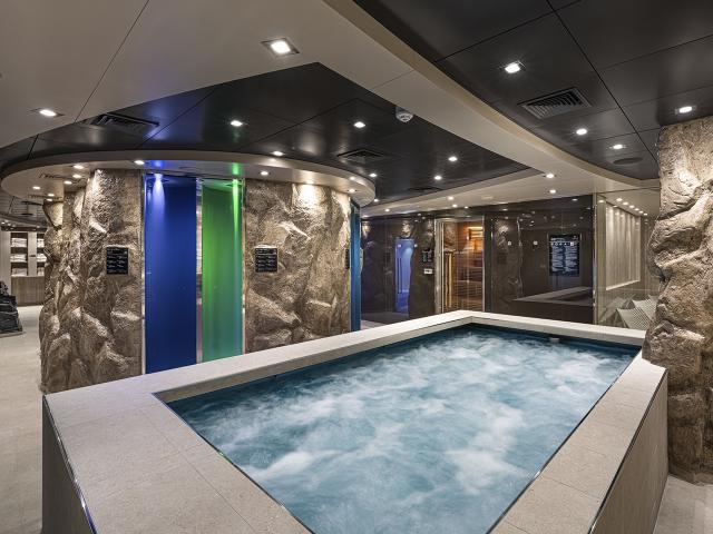 MSC Euribia - Thermal Area Spa