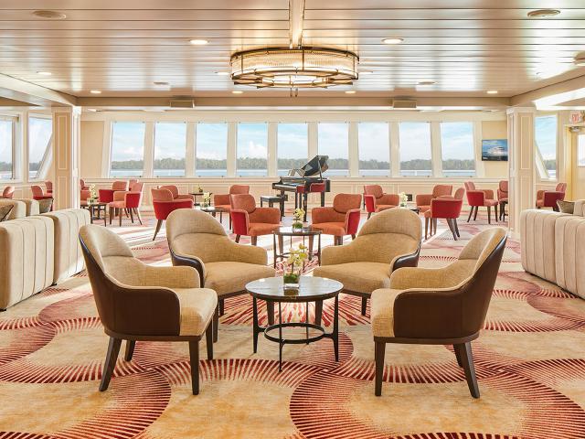 American Serenade - River Lounge 