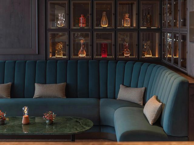 Silver Ray - S.A.L.T. Bar