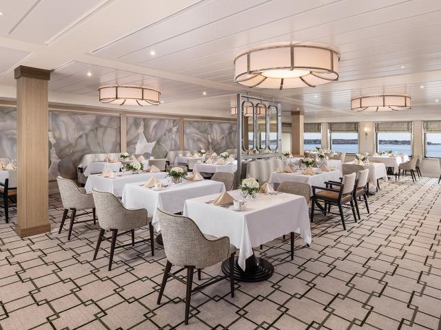 American Eagle - Restaurant