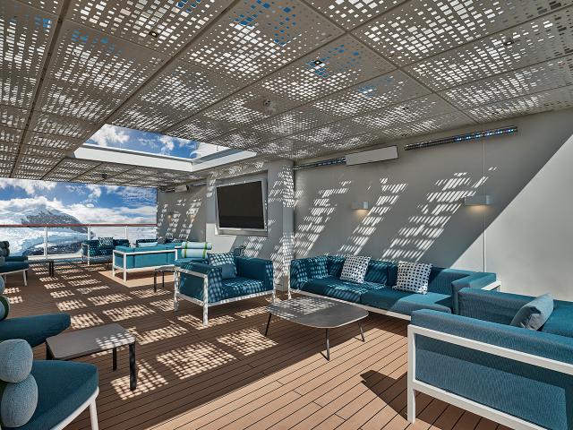 Silver Endeavour - Sun Deck