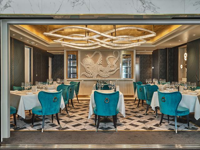 Silver Endeavour - Il Terrazzino