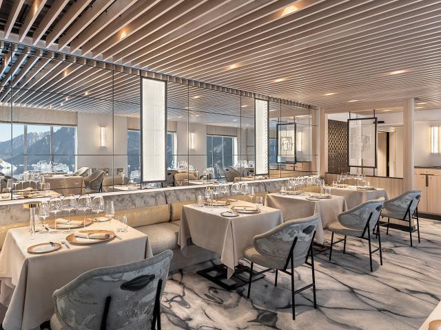 Silver Endeavour - La Dame