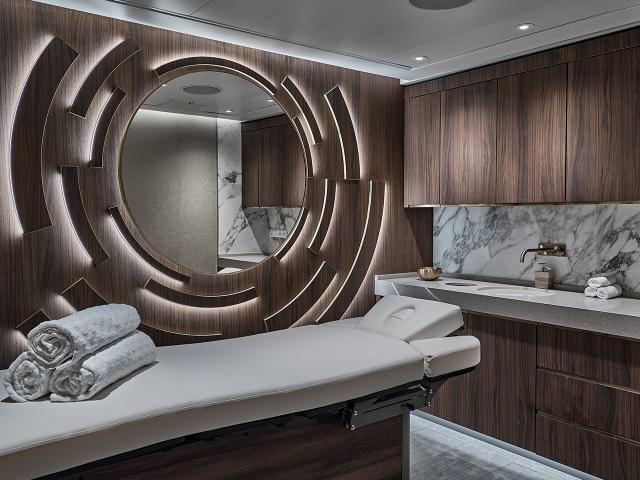 Silver Endeavour - Otium Spa