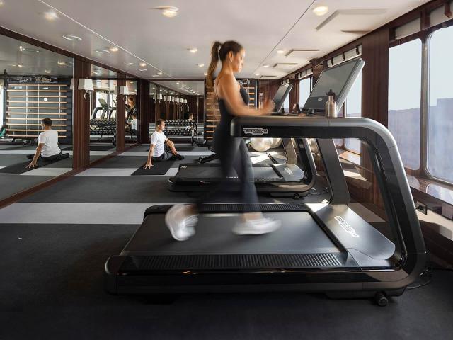 World Voyager - Fitness Studio