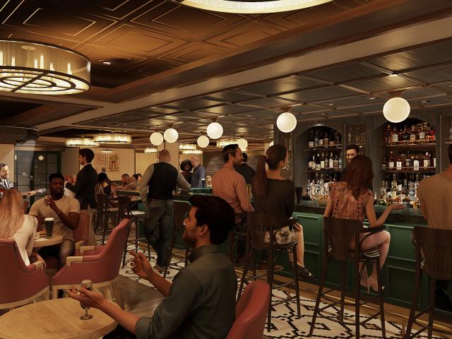 Star Princess - O'Malley's Irish Pub