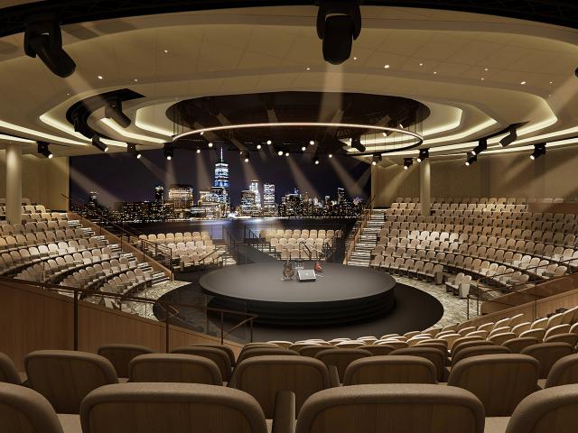 Star Princess - Princess Arena