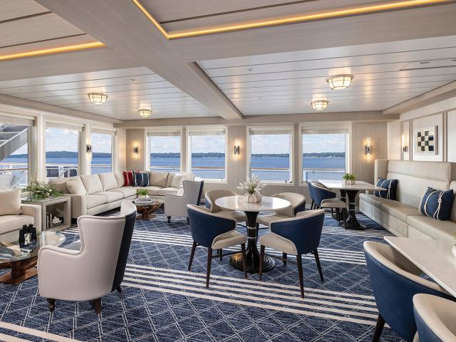 American Liberty - Sky Lounge