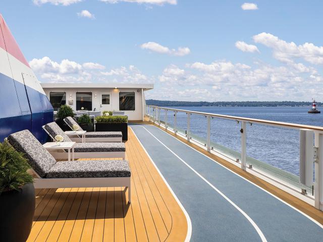American Liberty - Sun Deck