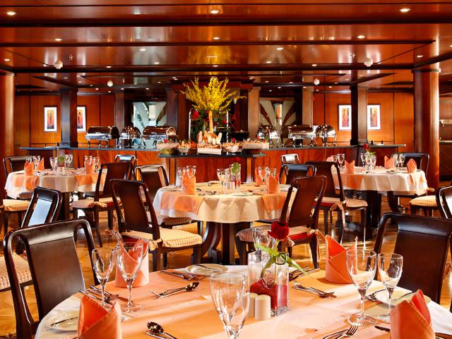 MS Antares - Restaurant