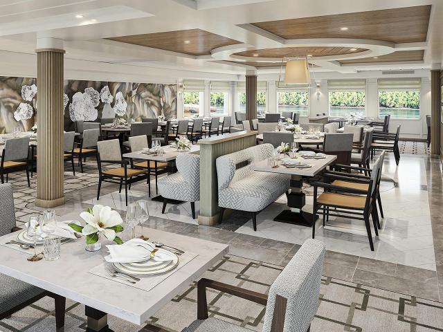 American Legend - Restaurant