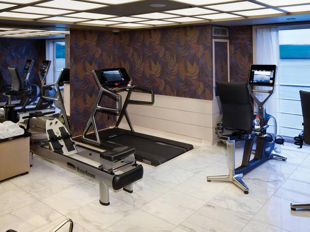 AmaSintra - Fitness Room