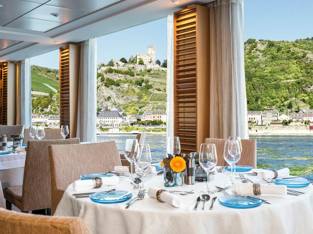 Viking Gyda  - The Restaurant