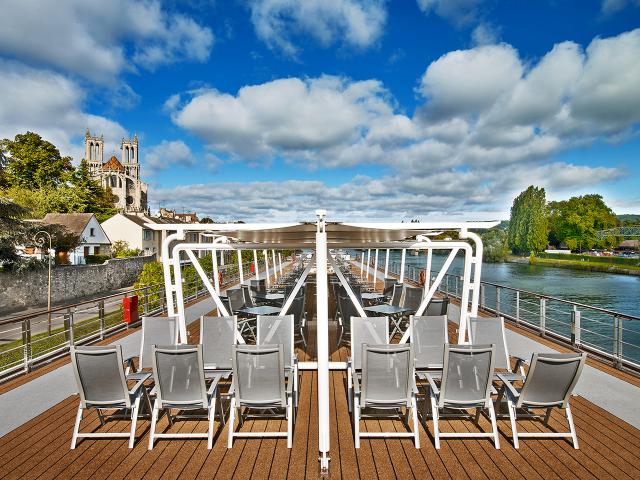 Viking Gyda  - Sun Deck