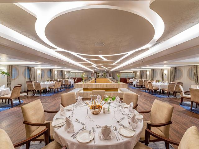 Sun Goddess - Restaurant