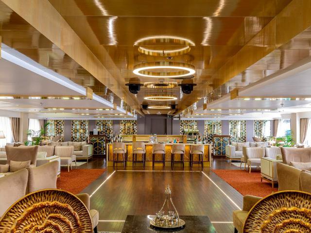 Sun Goddess - Lounge