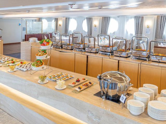 Sun Goddess - A la Carte Dining 