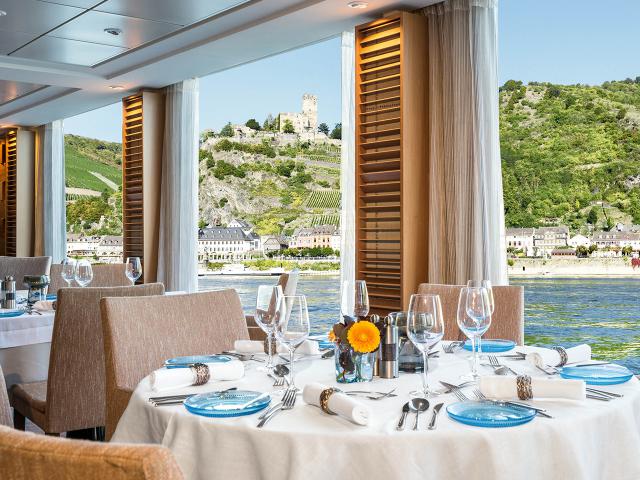 Viking Rota - The Restaurant