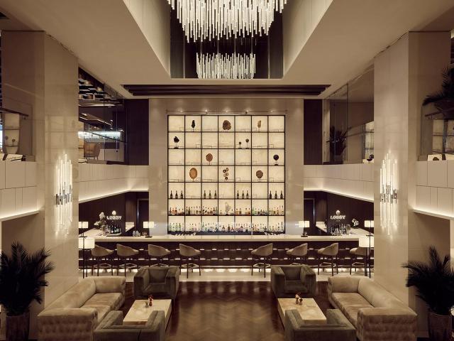 Explora III - Lobby & Lobby Bar