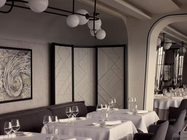 Explora III - Anthology Restaurant