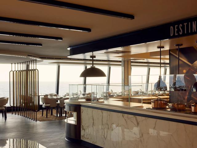 Explora III - Emporium Marketplace Restaurant