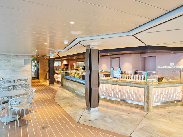 Explora III - Gelateria & Crêperie