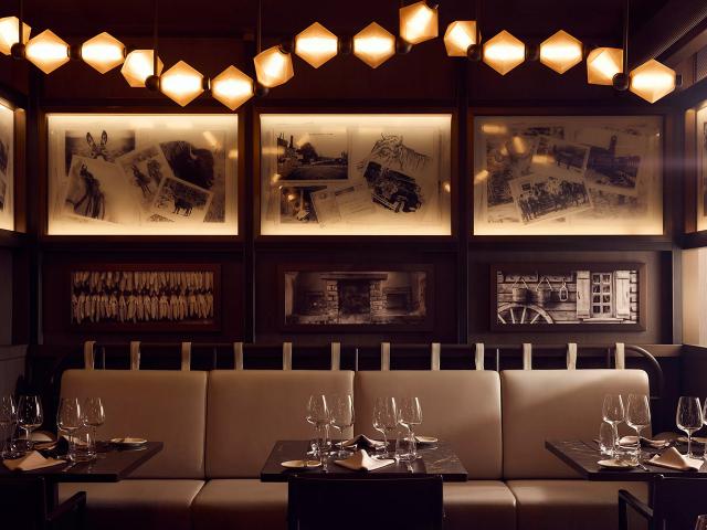 Explora III - Marble & Co. Grill Restaurant