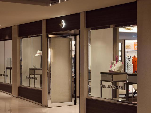 Explora III - Shops