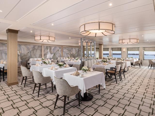 American Pioneer - Restaurant