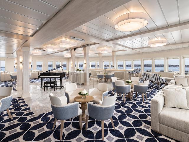 American Pioneer - Chesapeake Lounge