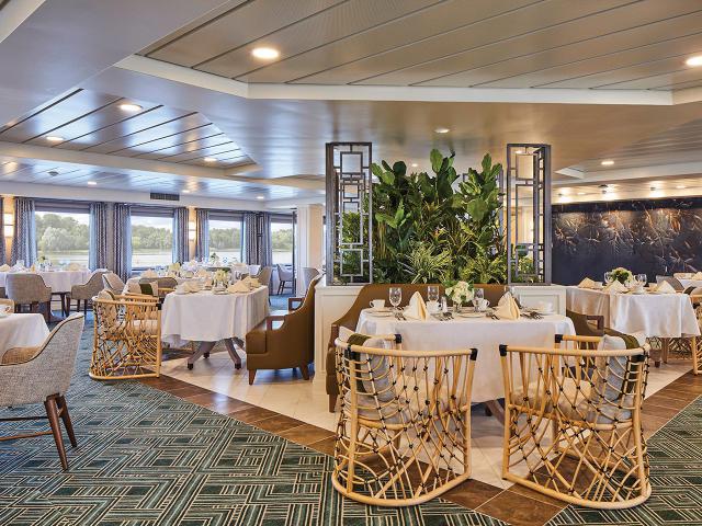 American Encore - Restaurant