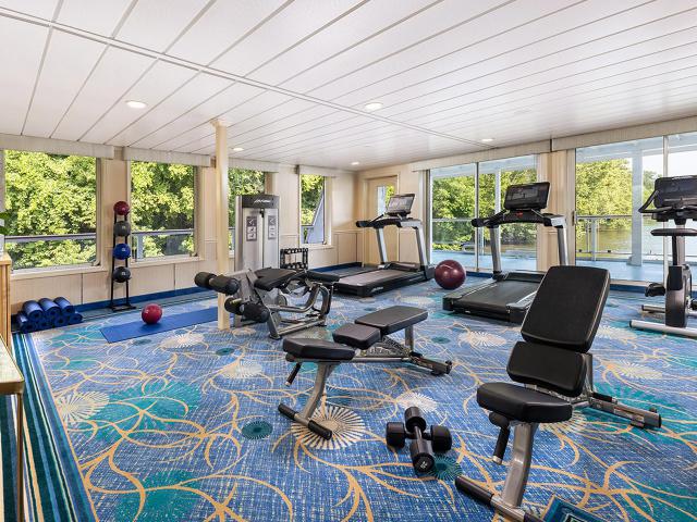 American Encore - Fitness Center