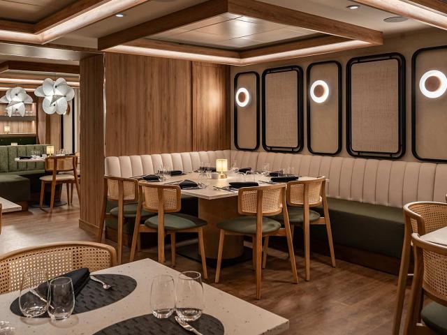 Star Explorer - Specialty Restaurant