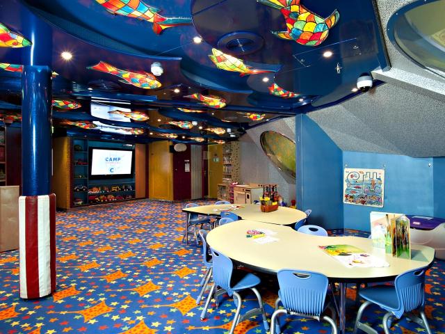 Carnival Pride - Camp Carnival