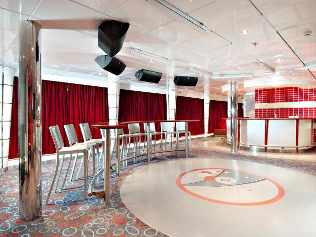 Carnival Pride - Club O2