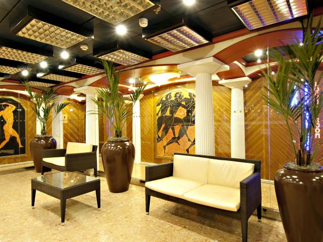 Carnival Pride - Spa Carnival