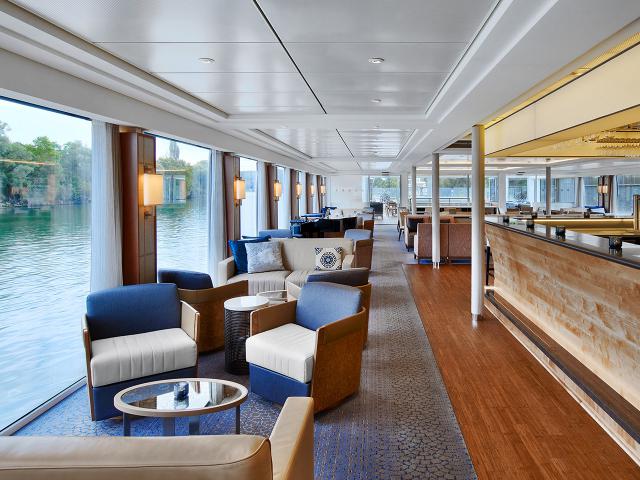 Viking Sjofn - The Lounge