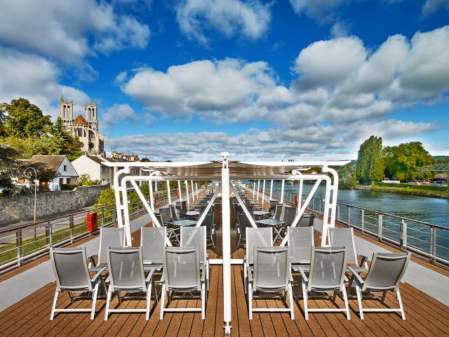 Viking Sjofn - Sun Deck