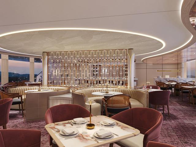 Celebrity Seeker - Top Deck Bar & Grille