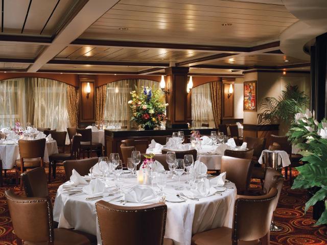 Norwegian Star - Cagney's Steakhouse