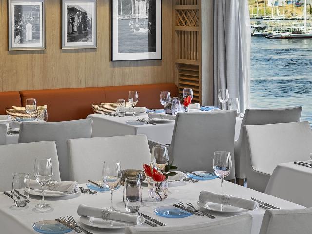 Viking Anubis - The Restaurant