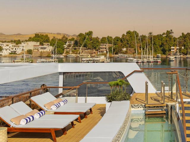 Viking Anubis - Pool