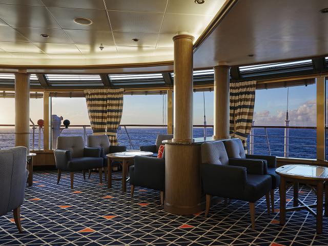 Silver Wind - Observation Lounge